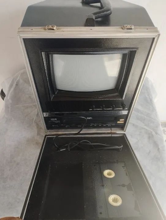 Televisão antiga coleção  - Foto 3