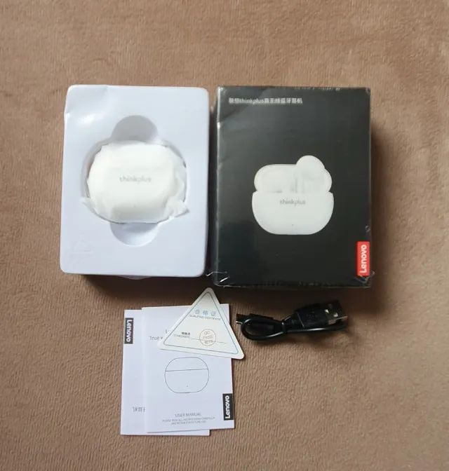 Fone de Ouvido Lenovo XT93 Bluetooth 5.0 + Brinde - Foto 3