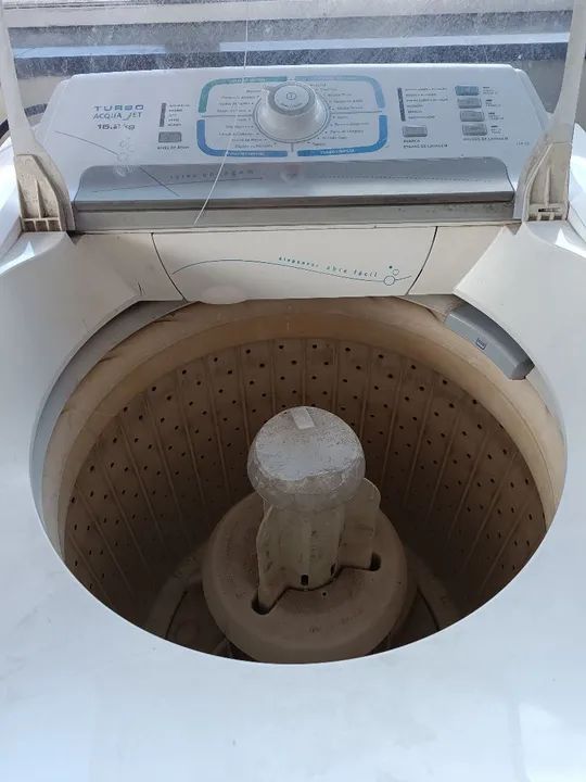 Máquina de Lavar Electrolux 15kg  - Foto 3