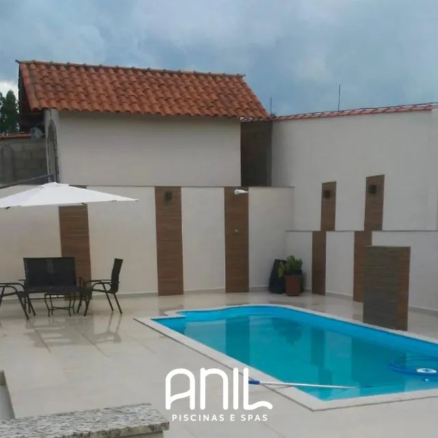 Piscina grande 7m - detalhes no anúncio - Foto 3