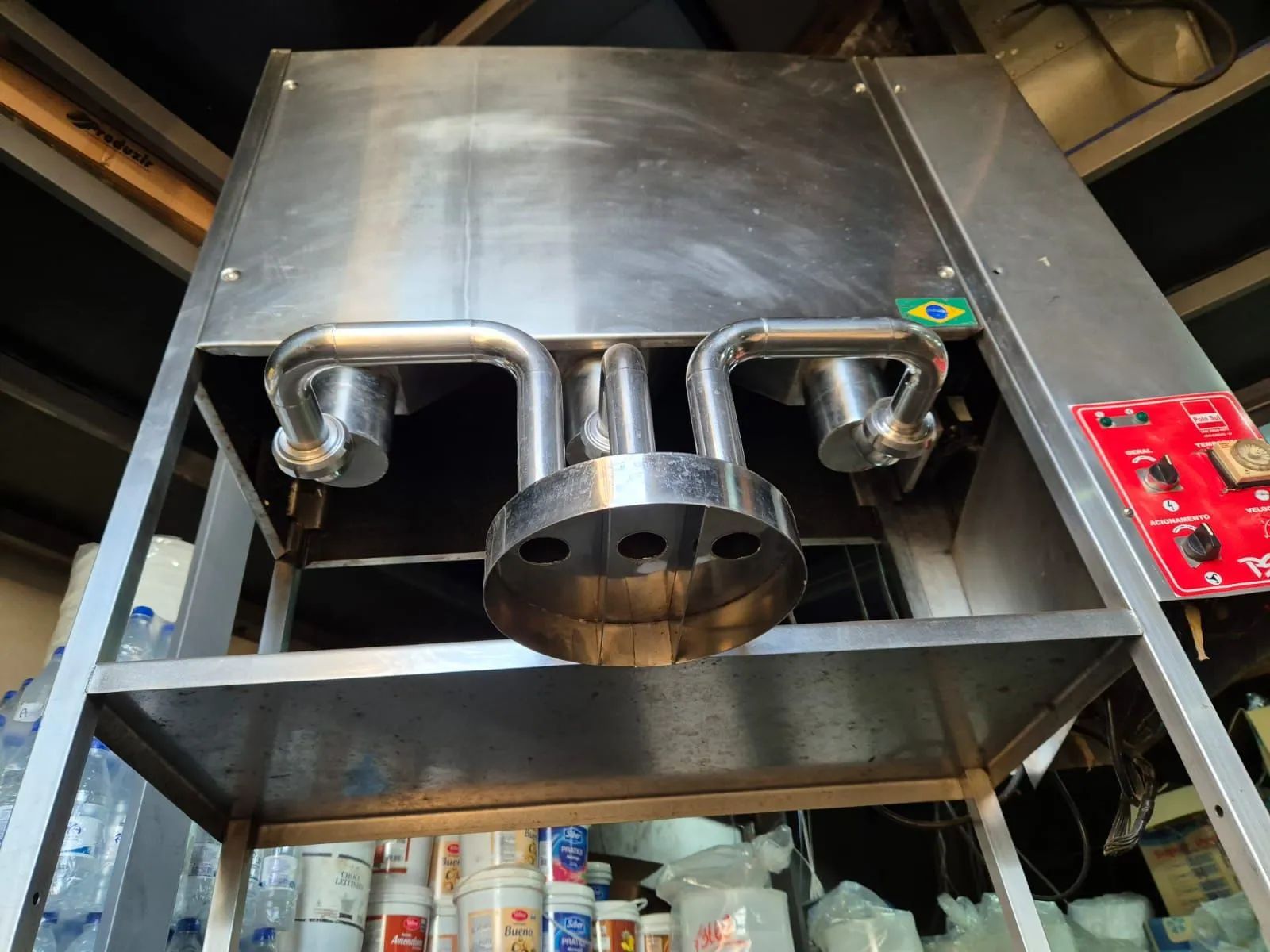 Maquina napolitana  - Foto 5