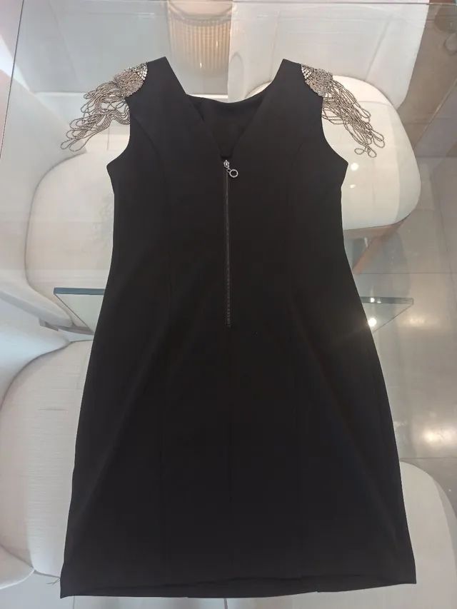 Vestido lindo!!! Tam. M.  - Foto 5