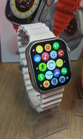 Relogio inteligente smartwatch original 41mm