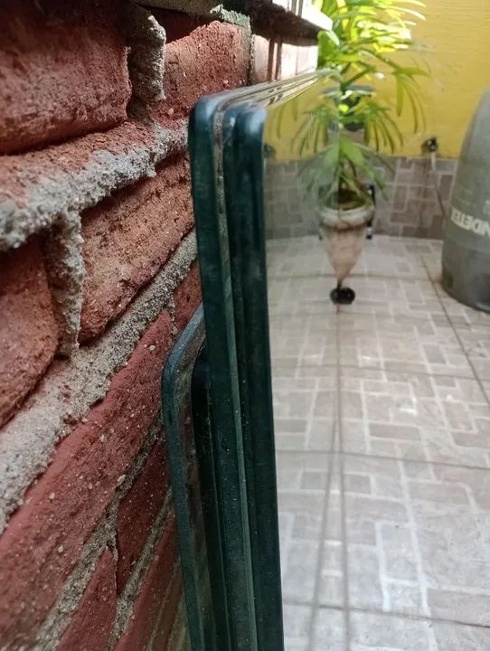 Vidro para mesa quadrada 40x80 - Foto 3
