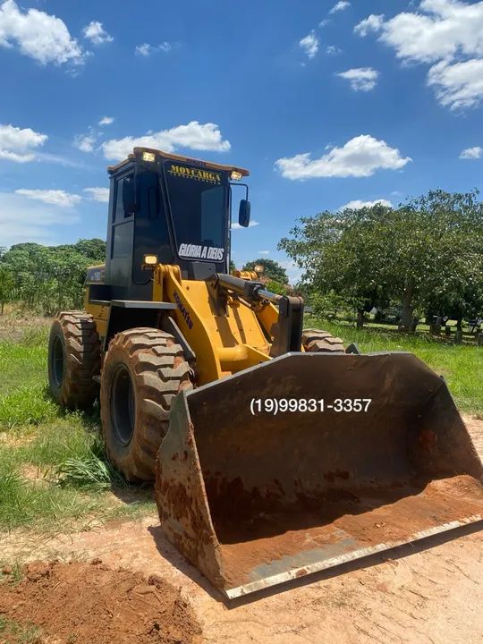 Pá Carregadeira WA 180  - Foto 3