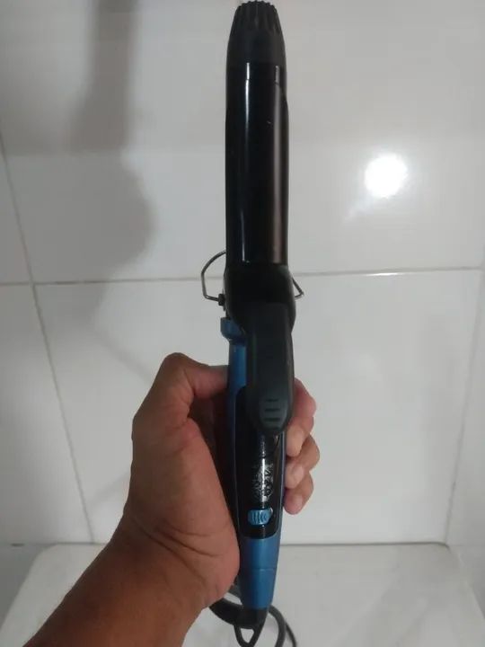 Modelador 410 Lonic 12mm Bivolt - Foto 2