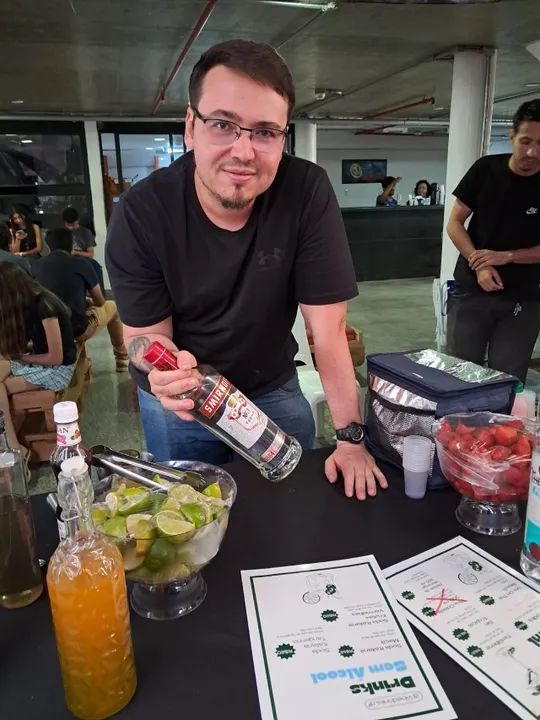 Precisa de um Barman / Bar / Barman? Somos uma Empresa de Drinks! - Foto 3