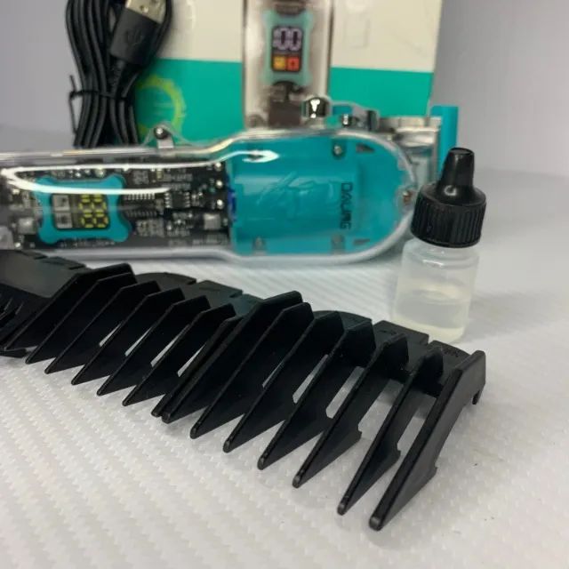 Máquina de Cortar Cabelo - Entrega Grátis - Foto 2