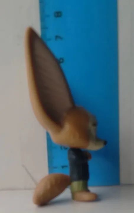 Bonecos Zootopia Nicky e Finnick  - Foto 4