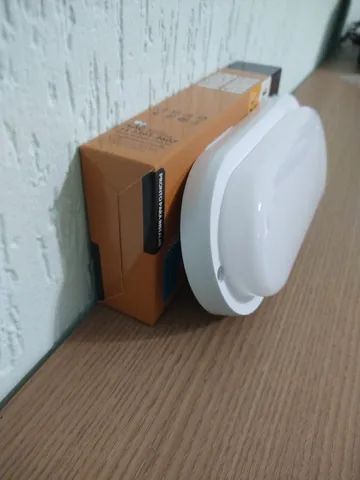 luminária tartaruga 15w led - Foto 3