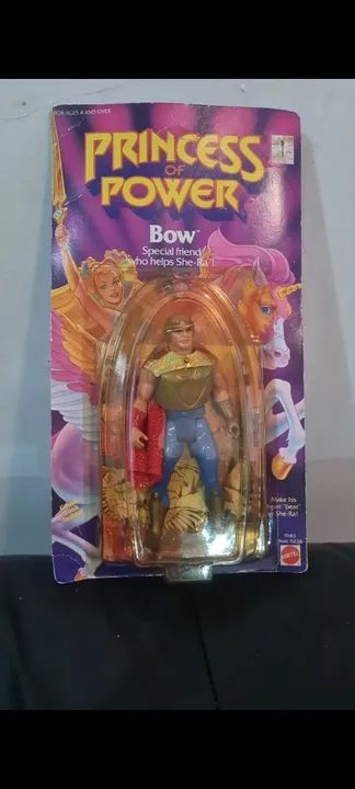 Masters of the universe  he-man  arqueiro  larcado