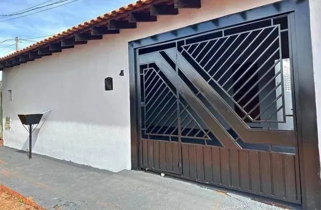 Vendo casa no riacho fundo 2