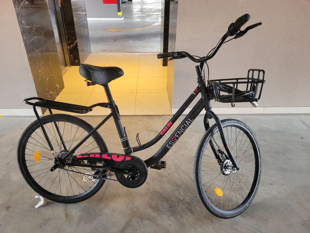 Bicicleta Caloi - Foto 5