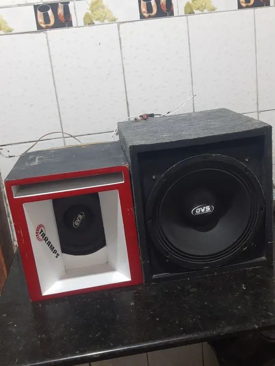 Caixa de Som para Carro - 12 polegadas - Foto 5