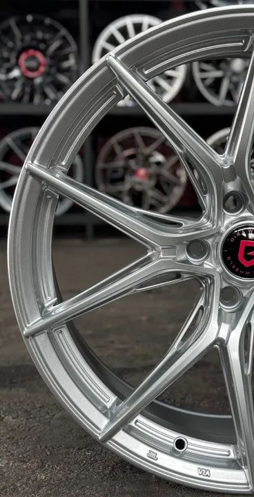 rodas Gisa Firenze Light aro 19 - Foto 3