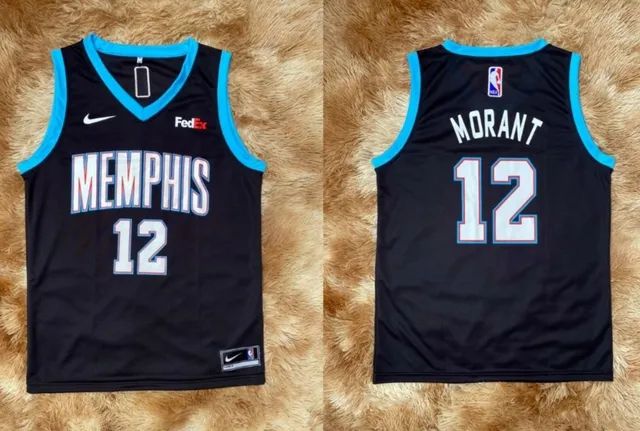 Camiseta Memphis Grizzlies - Foto 2