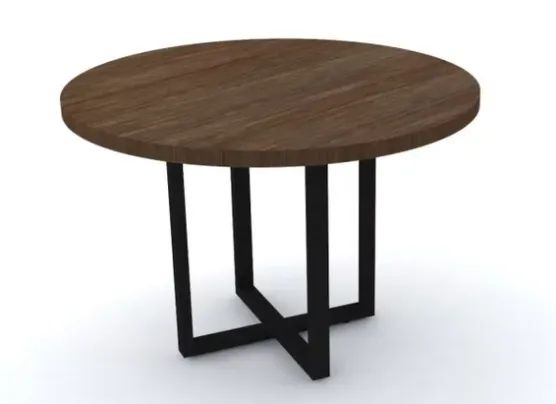 mesa de reunião industrial