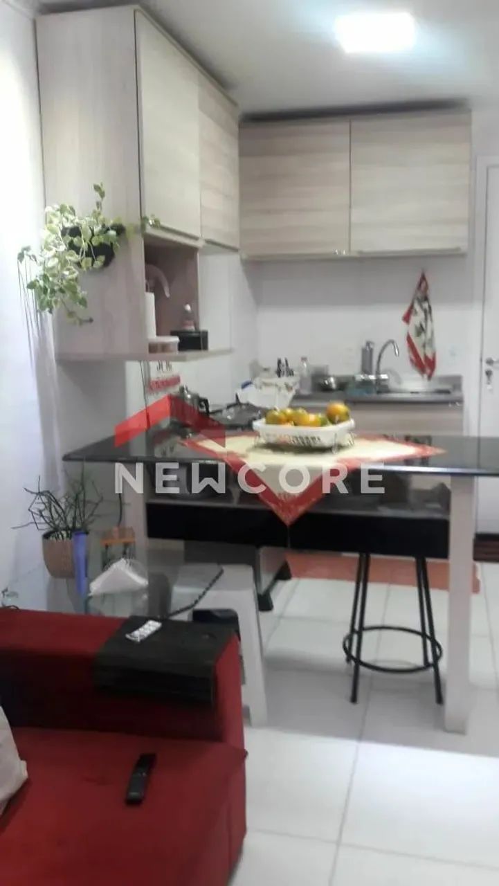 Apartamento em Avenida Olga Fadel Abarca - Jardim Santa Terezinha (Zona Leste) - São Paulo