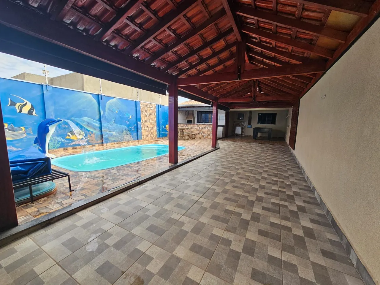 Vende se casa em ipigua
