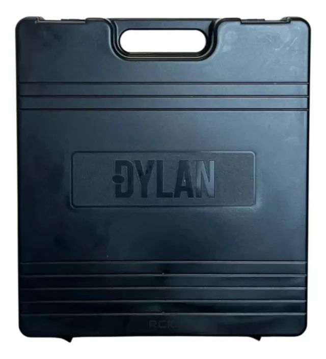 Monitor Dylan Sem Fio UHF DSM600 C/ 2 Bodypack 2 Headphones - Foto 4