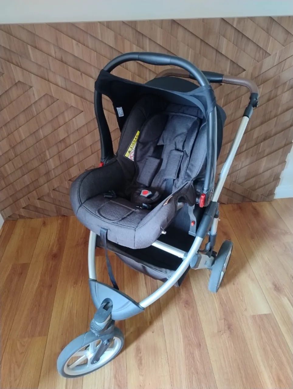 Carrinho de bebê - Foto 2