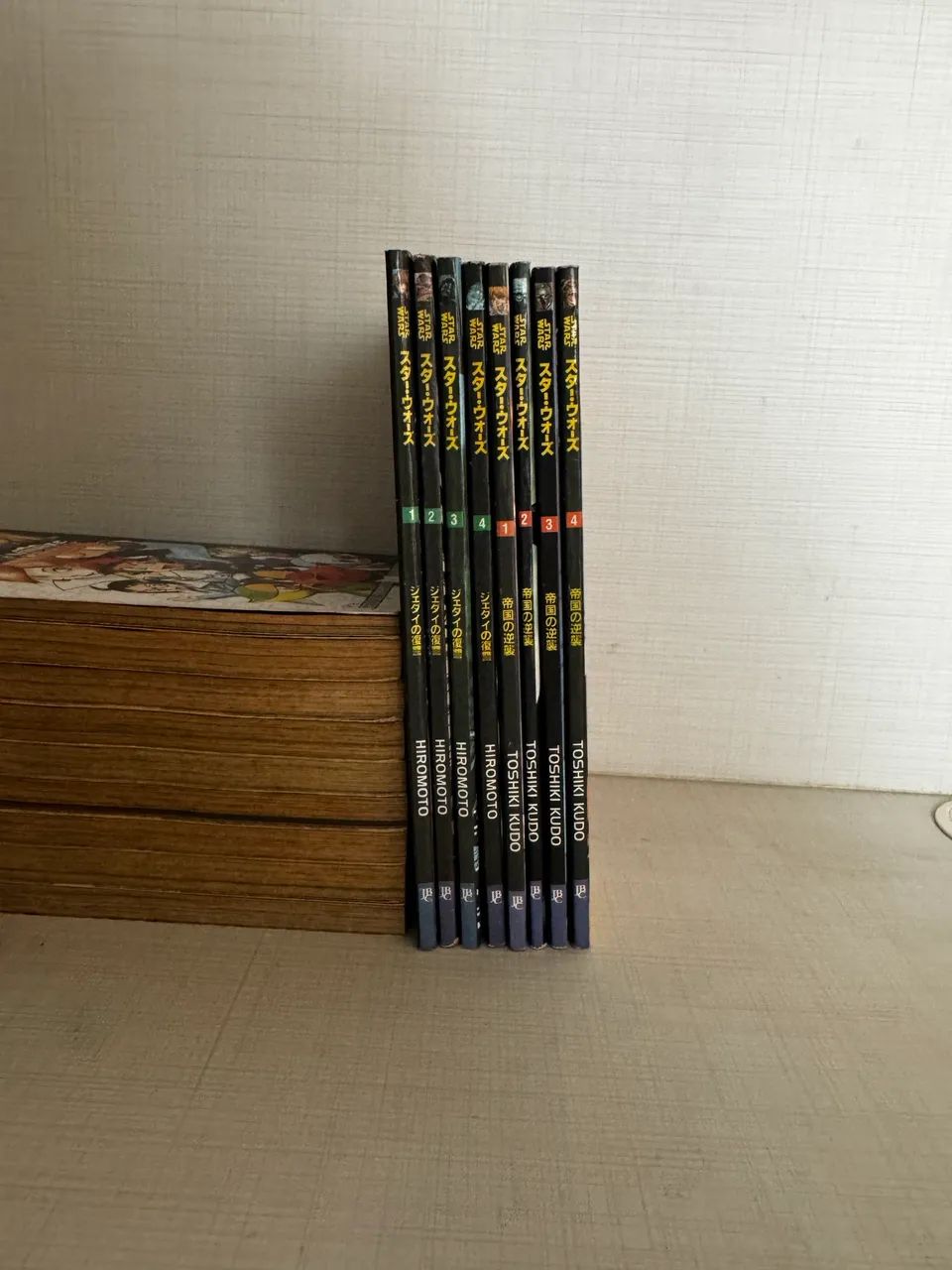 Mangas star wars  - Foto 2