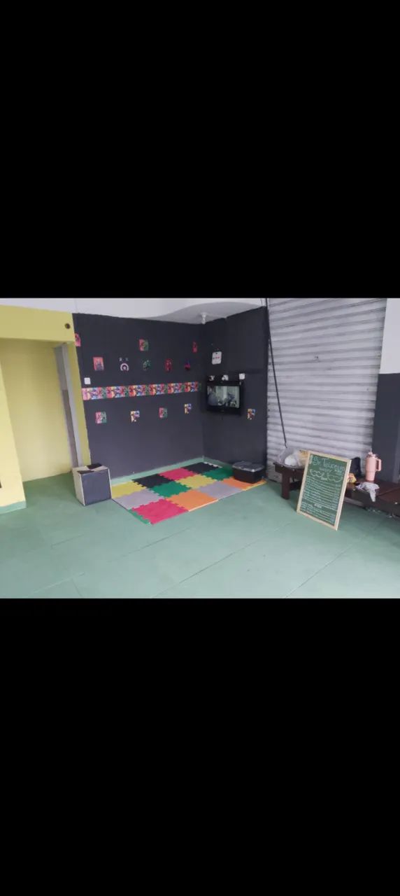 Barbearia kids e adulto 