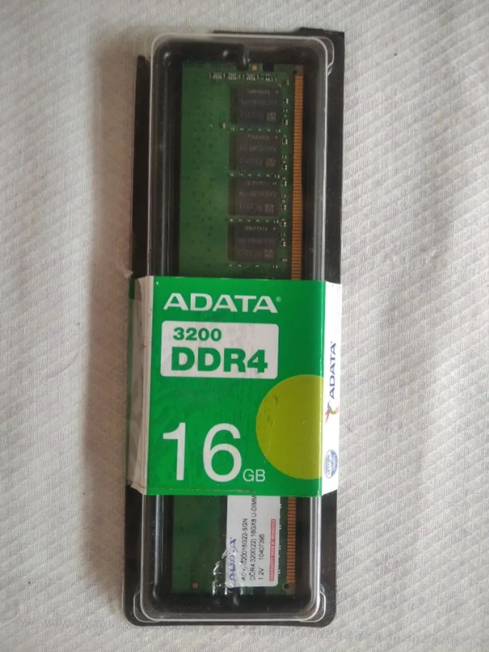 16GB DDR4 3200MHz Memory64396502556545120