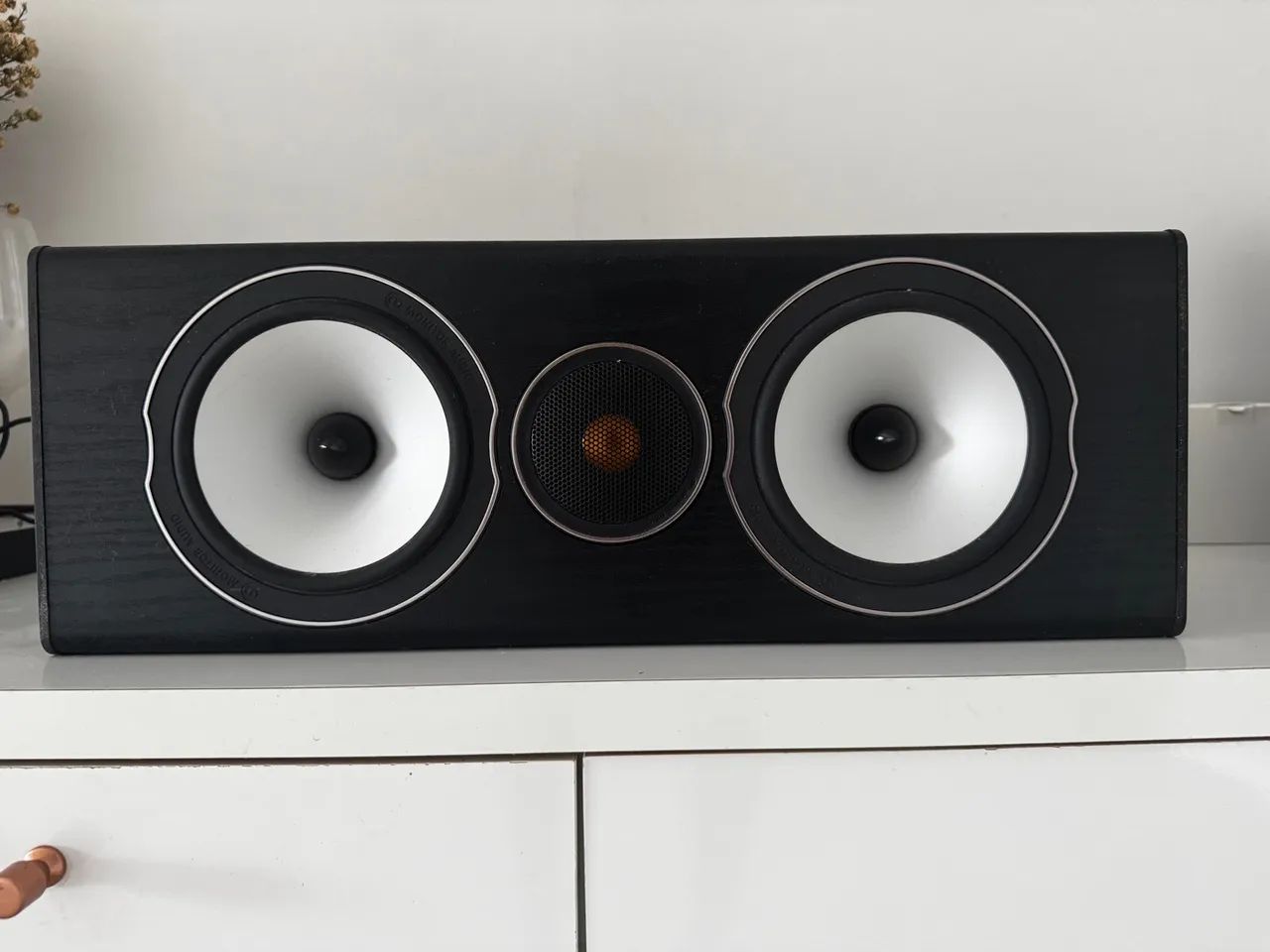 Caixa Acústica Central Monitor Audio Bronze BX