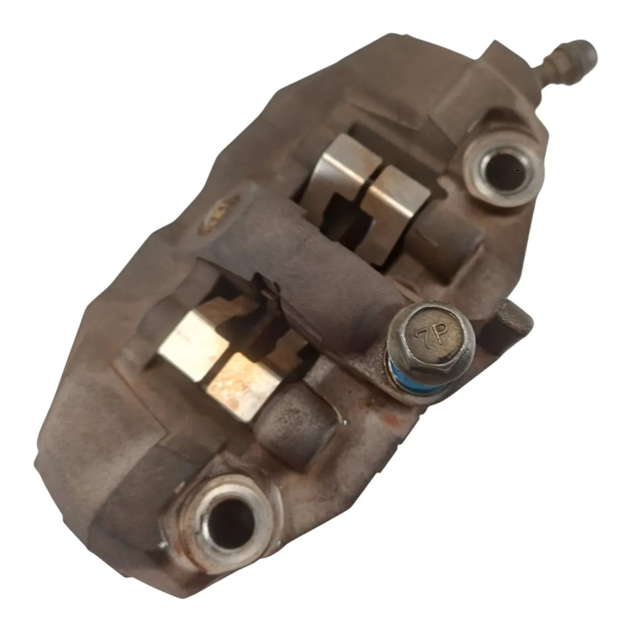 Pinça Freio Dianteira Direita Suzuki Srad 750 2007 2008 2009 - Foto 2