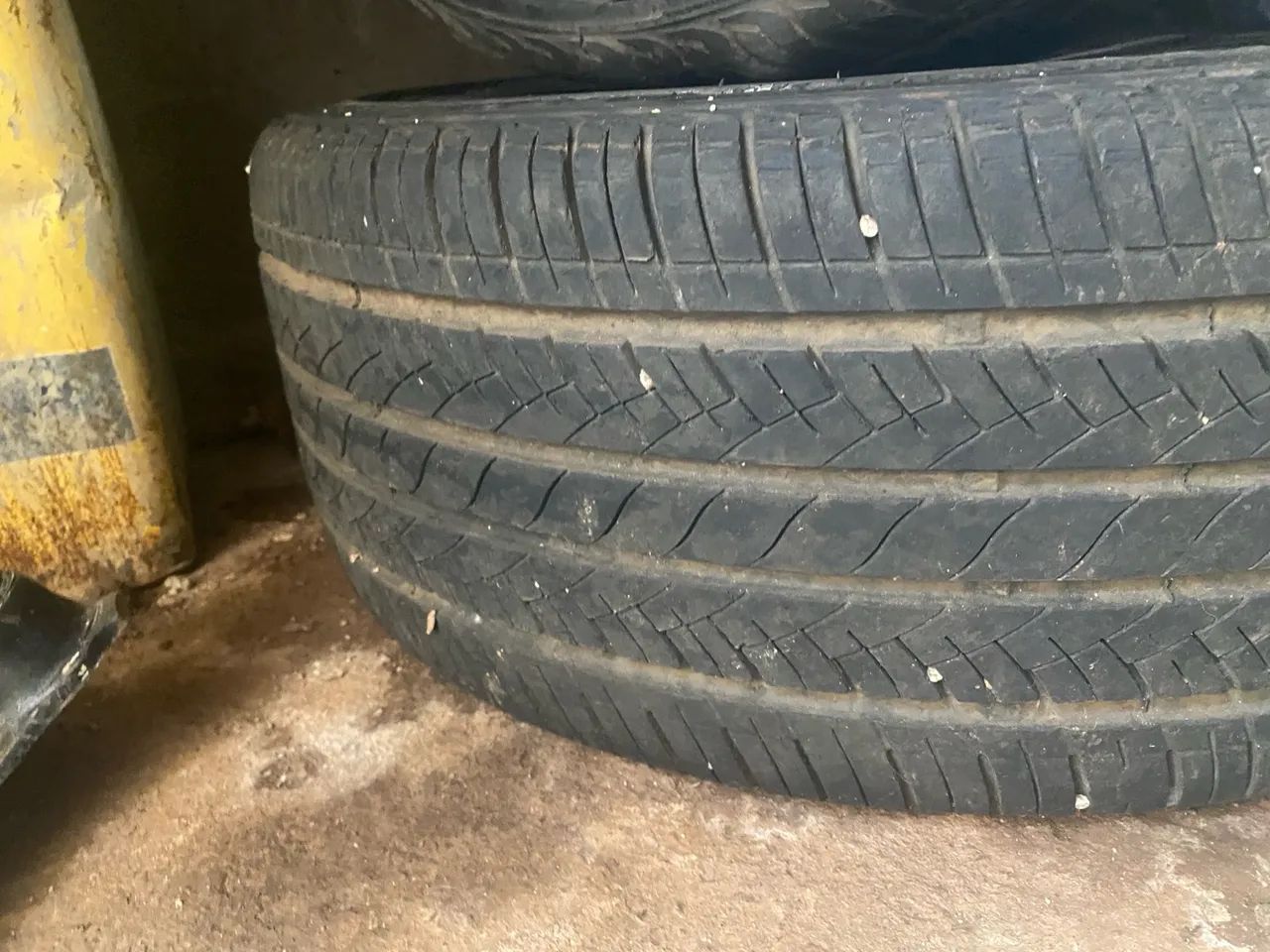Vendo rodas aro 18  - Foto 4