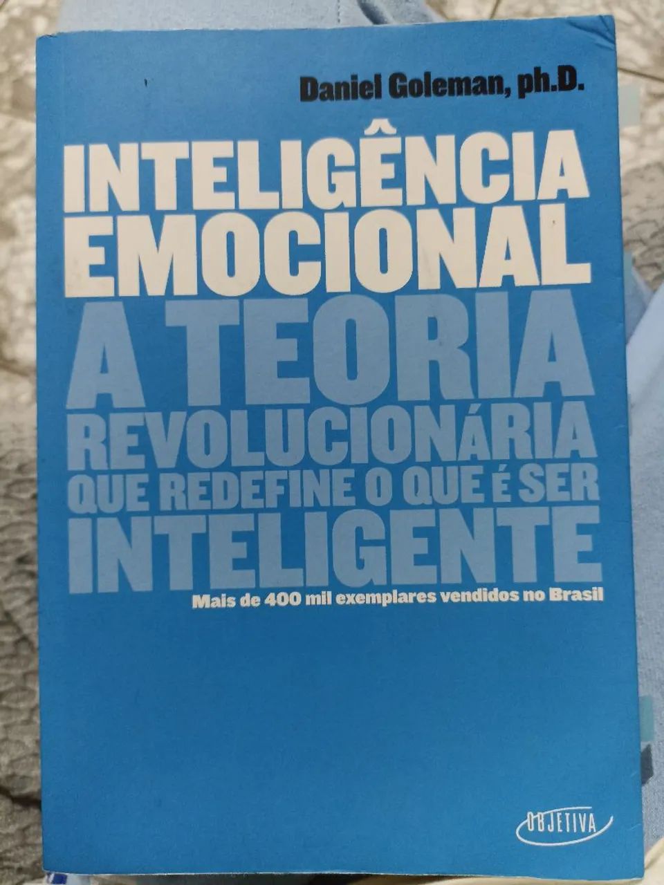 Livro Inteligência Emocional