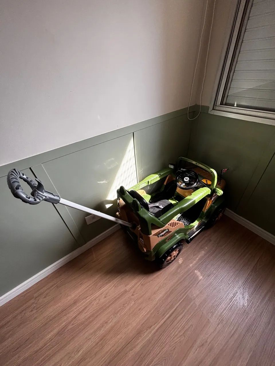 Carrinho Infantil Explorer Savannah - Foto 4