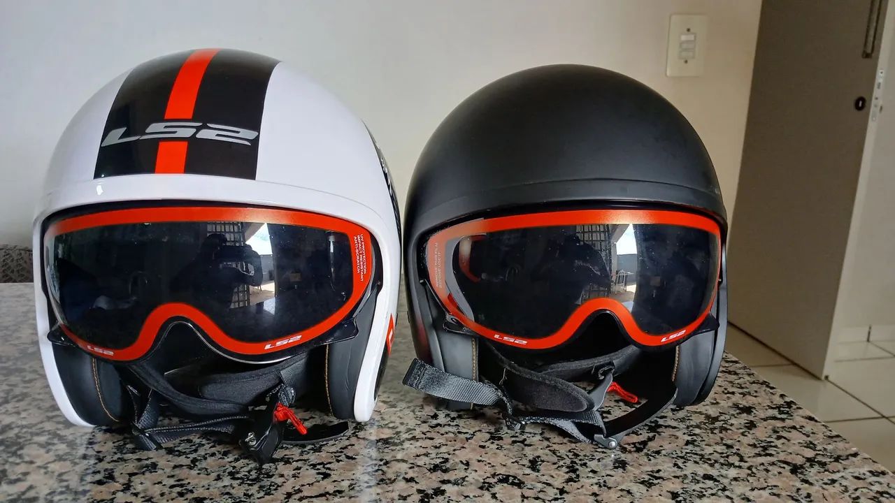 Capacete ls 2 - Foto 4
