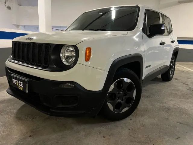 Jeep Renegade 1.8 Automatico 2018 - Foto 2