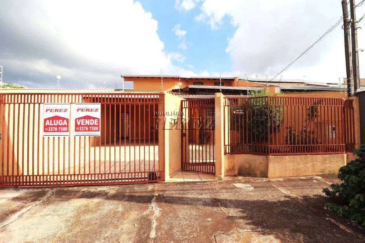 Casa para alugar na região leste em Londrina.