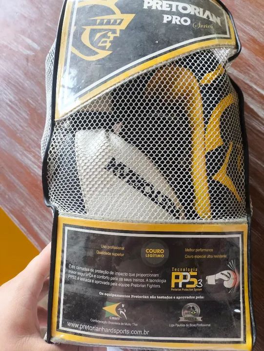 LUXA DE BOXE - Foto 3