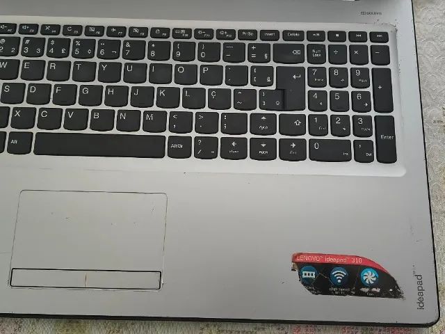 Notebook Lenovo Ideapad 310 - i3 - S151 ssd 256gb  08GB Memoria - Foto 3