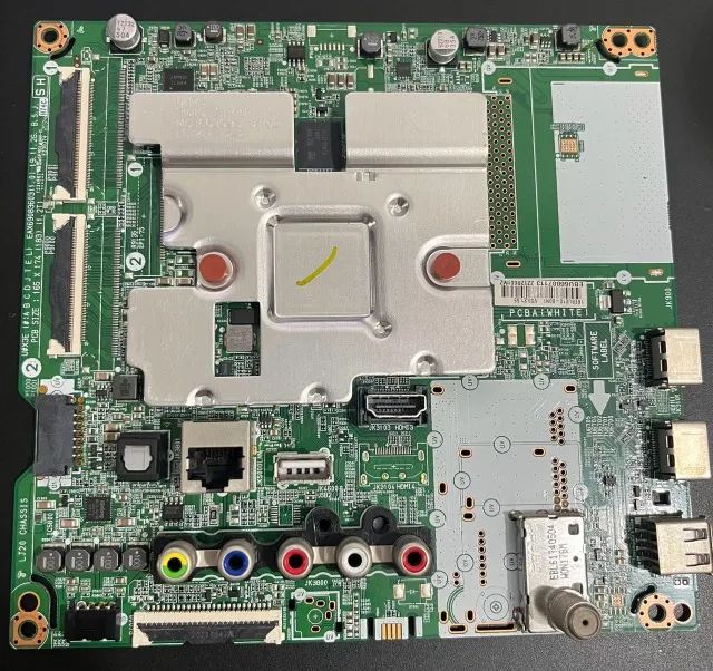 Placa Principal LG Ebu66087113 55un7100
