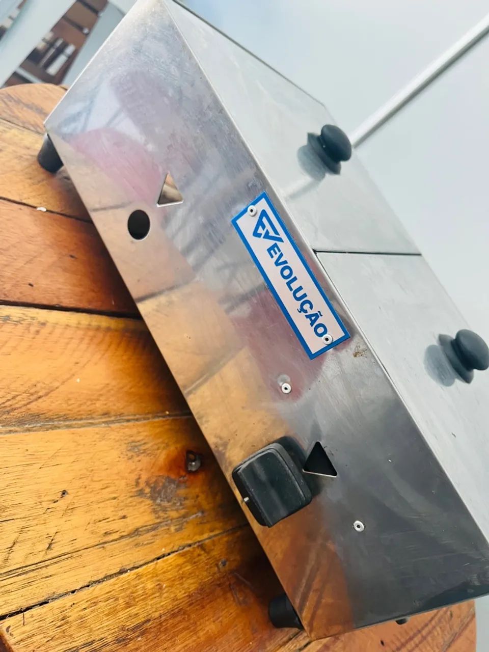 Molheira Hot Dog - Evolução