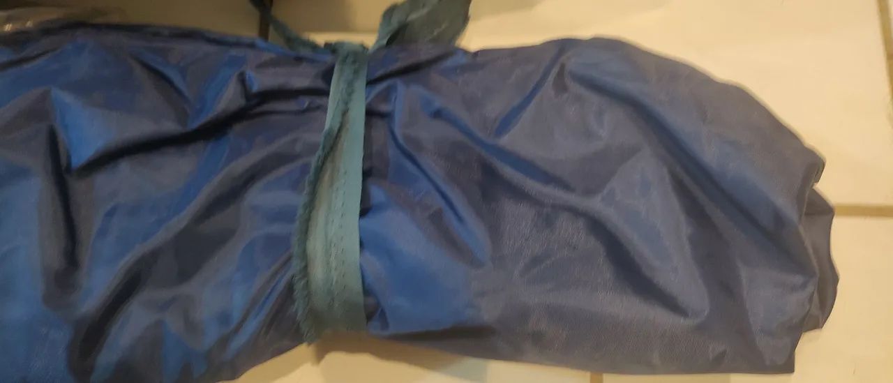 Gazebo MOR sanfonado 3x3 praia com bolsa - Foto 2