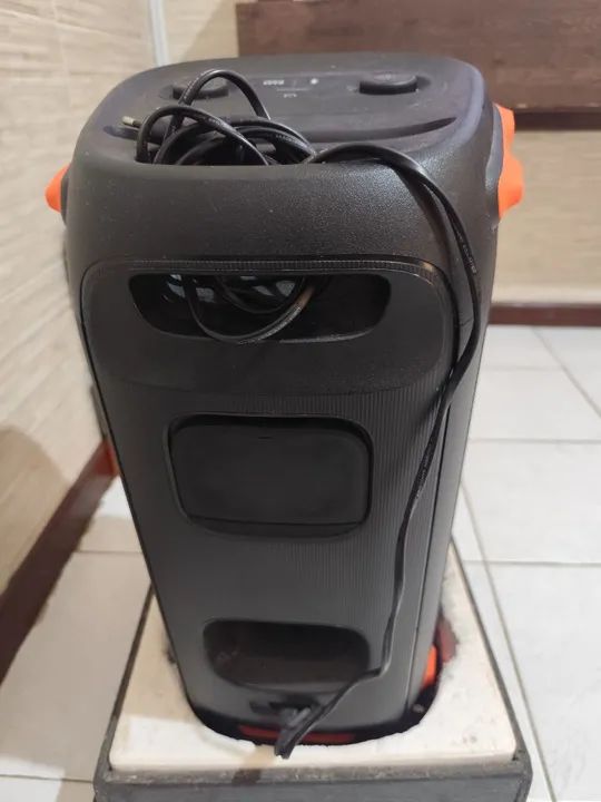 CAIXA JBL PARTYBOX ORIGINAL  - Foto 4