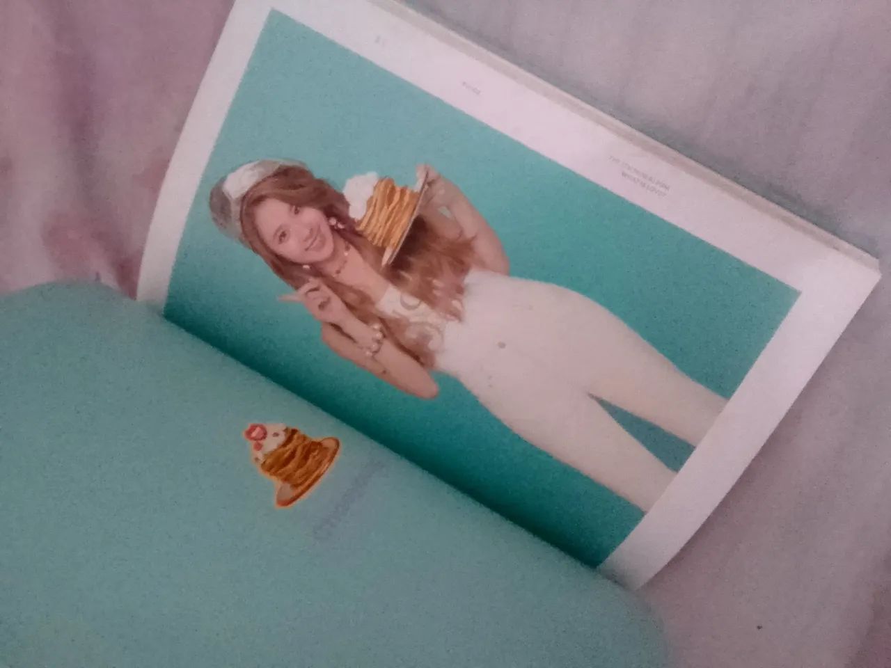 Álbum do Twice What is love - Foto 4