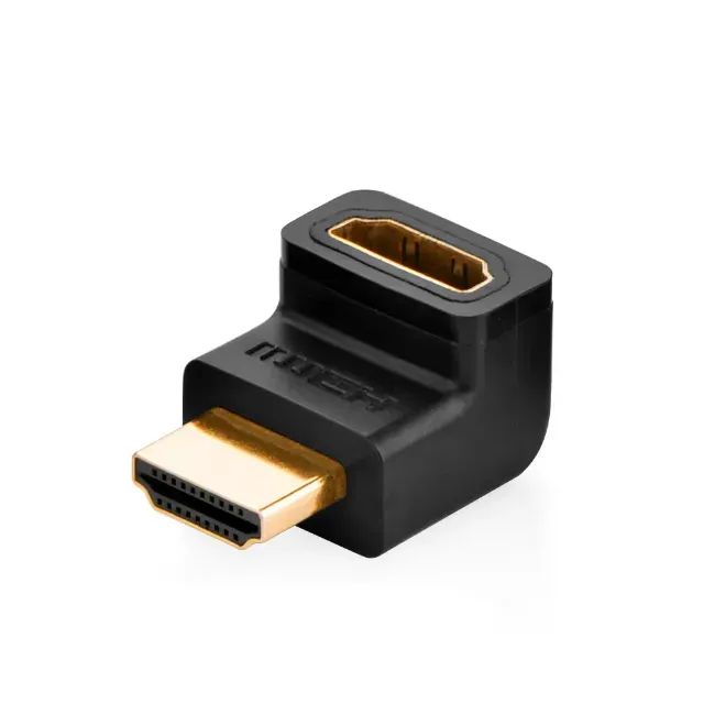 Adaptador HDMI para HDMI de 90graus, Ugreen