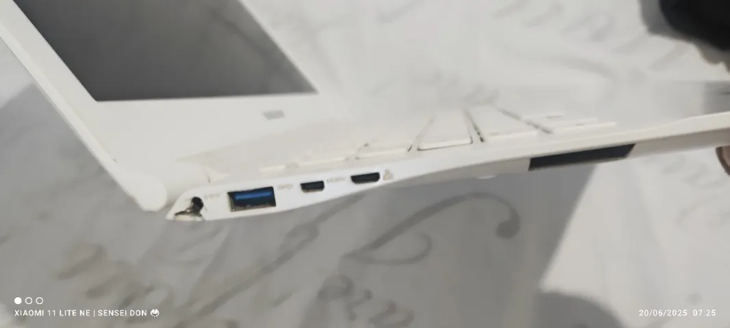 Notebook Samsung
