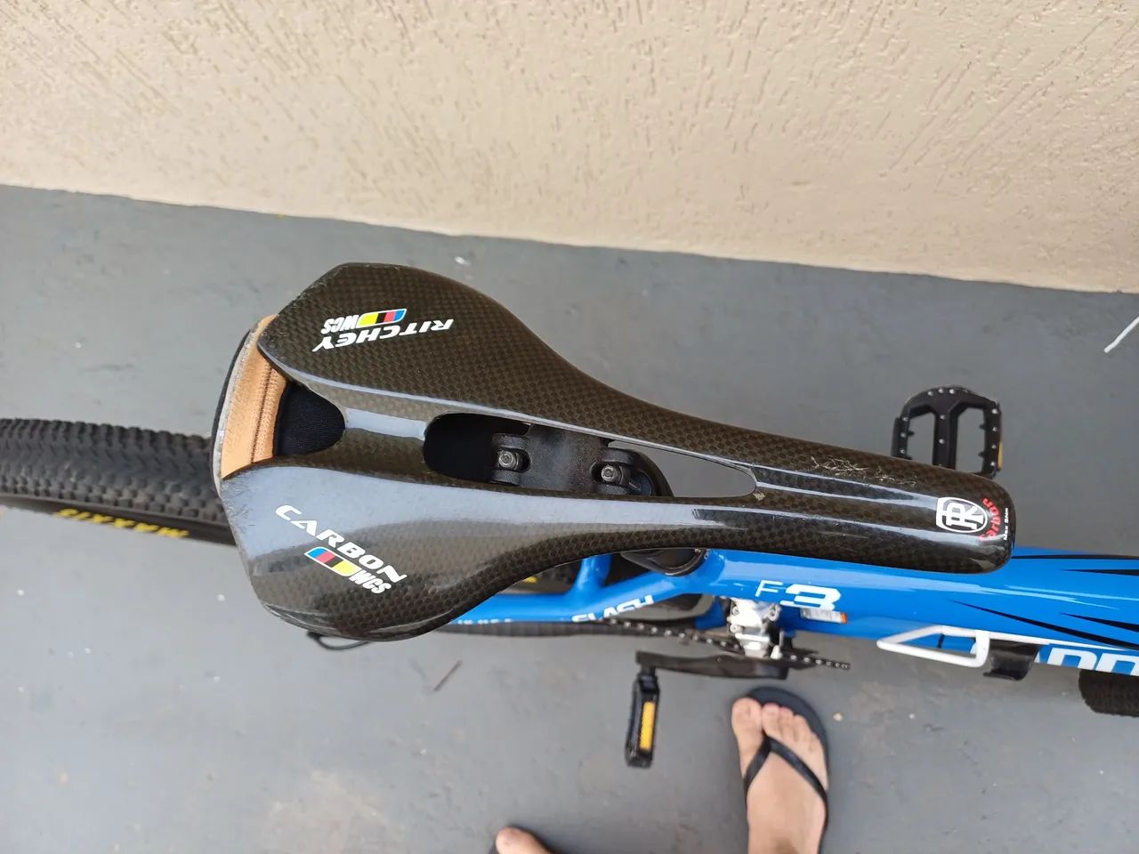 Bike Cannondale FSI Suspensao lefty - Foto 4