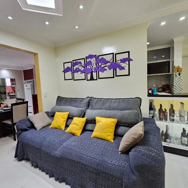 Apartamento Térreo de 3 Quartos c/ 3 banheiros - QD 102 - Total Ville - Santa Maria - DF