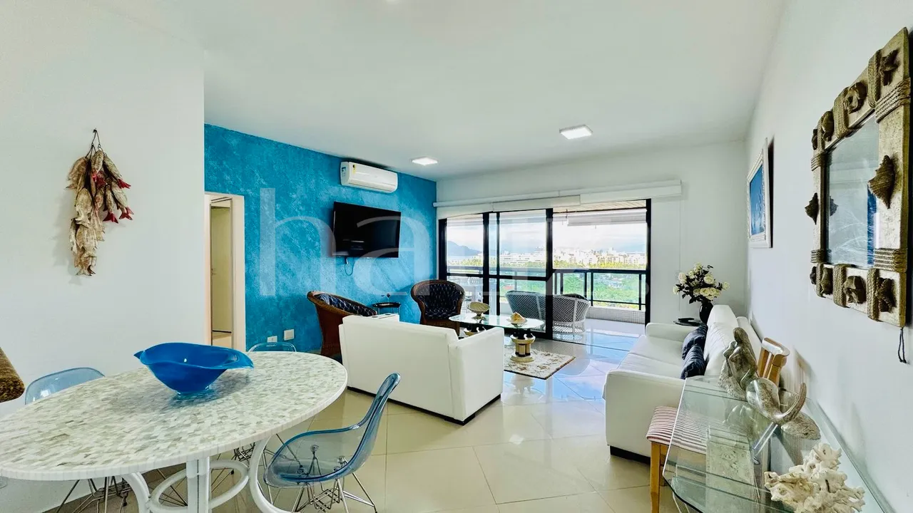 APARTAMENTO PARA LOCAÇÃO ANUAL, 2 DORMITÓRIOS, 104M2, NA RIVIERA DE SÃO LOURENÇO BERTIOGA