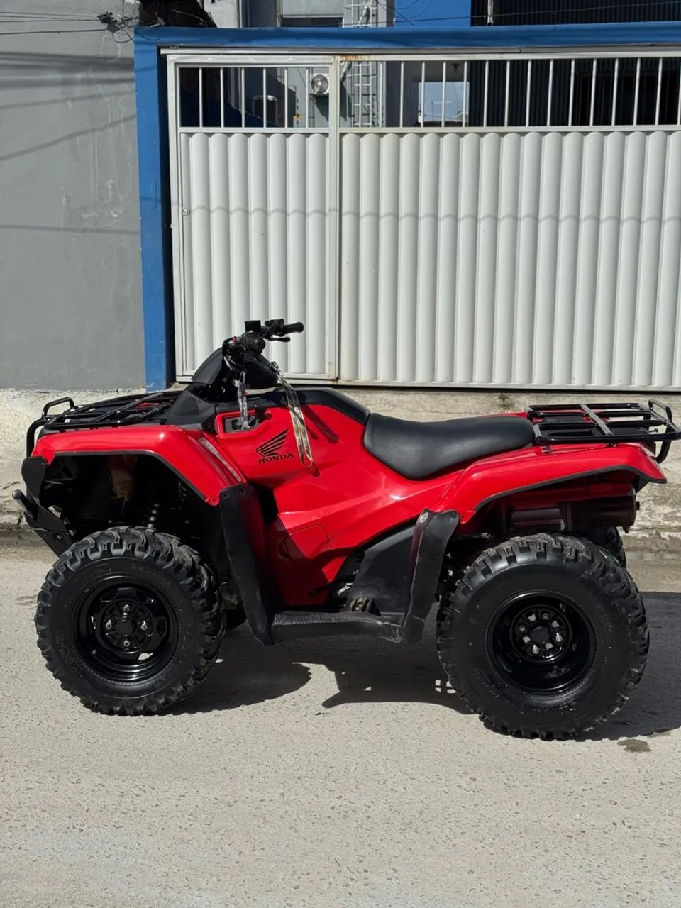 Quadriciclo Honda 2015 - Foto 2