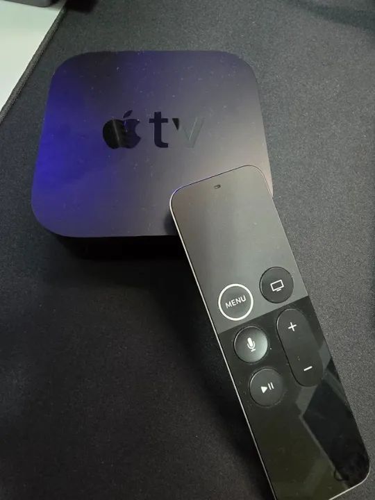 Apple TV 4K (1ª geração)